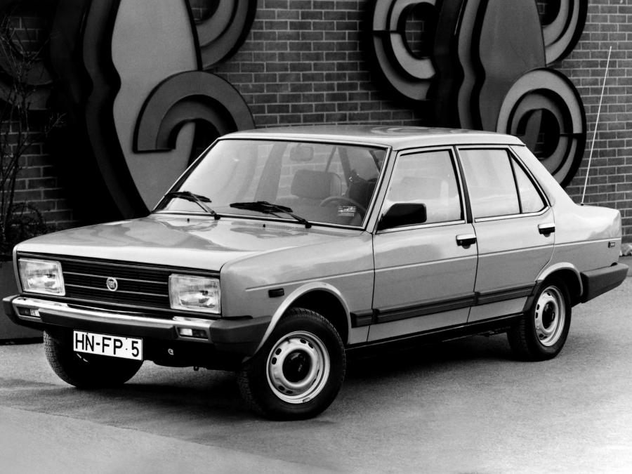  Fiat 131 Mirafiori 1981 года  (фото 5 из 6)